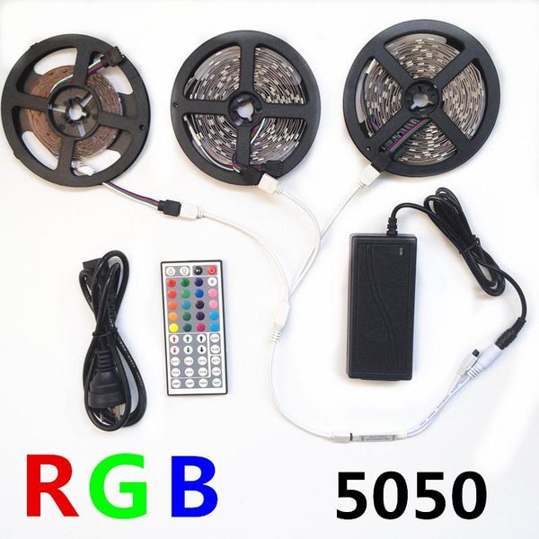 led strip light 5m 10m 15m 30led/m smd stripe diode tape+44 key remote controller 12v power supply flexible lampe strips
led strip light 5m 10m 15m 30led/m smd stripe diode tape+44 key remote controller 12v power supply flexible lampe strips