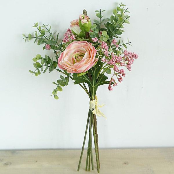 decorative flowers & wreaths 38cm silk artificial plant wedding bouquet home decoration party decor big flower head deskaccessories beau
decorative flowers & wreaths 38cm silk artificial plant wedding bouquet home decoration party decor big flower head deskaccessories beau