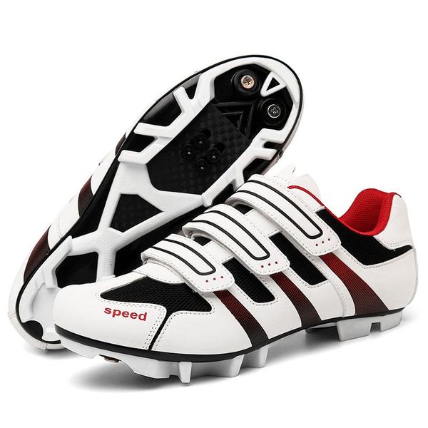 cycling footwear outdoor shoes mtb self-locking mountain bike bicycle cleats, Black
cycling footwear outdoor shoes mtb self-locking mountain bike bicycle cleats, Black