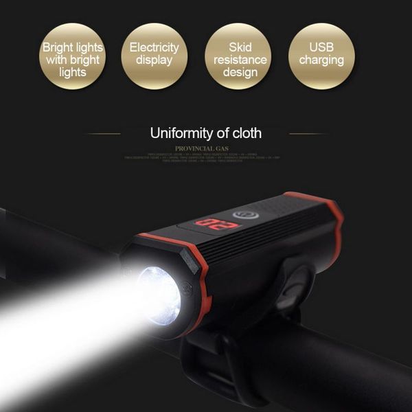 bike lights bicycle light usb charging night riding t6 glare cob waterproof led intelligent warning headlights accessories
bike lights bicycle light usb charging night riding t6 glare cob waterproof led intelligent warning headlights accessories