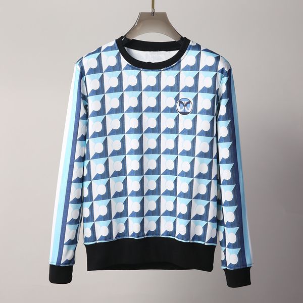 men's hoodies & sweatshirts men 21ss fashion blue hoodies standard plaid impression feminine hip hop sweatpants couple pullovers o, Black
men's hoodies & sweatshirts men 21ss fashion blue hoodies standard plaid impression feminine hip hop sweatpants couple pullovers o, Black