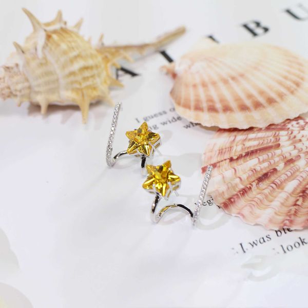 dangle & chandelierhef jewelry original star carambola earrings female ins net red design summer earrings, Silver
dangle & chandelierhef jewelry original star carambola earrings female ins net red design summer earrings, Silver