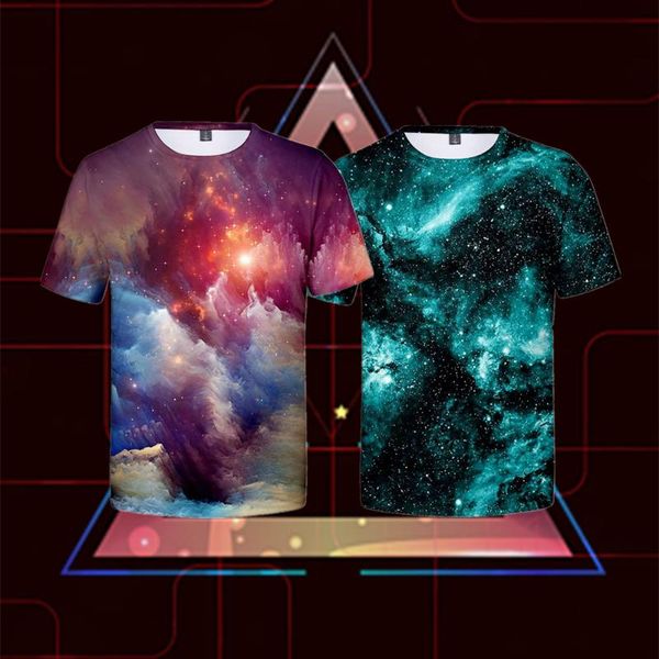 men's t-shirts galaxy space pattern creative 3d printing pullover round neck man women fashion short sleeve child size movement persona, White;black
men's t-shirts galaxy space pattern creative 3d printing pullover round neck man women fashion short sleeve child size movement persona, White;black
