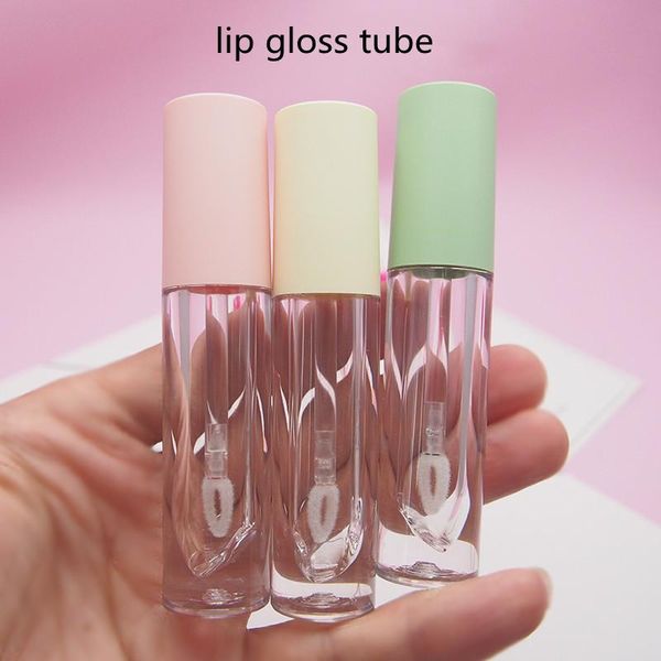 storage bottles & jars wholesale 3.5ml empty lipgloss containers tubes round clear cosmetic tube packaging lip gloss with color lid
storage bottles & jars wholesale 3.5ml empty lipgloss containers tubes round clear cosmetic tube packaging lip gloss with color lid