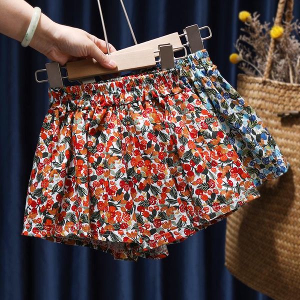 shorts children clothing summer kids toddler cotton fashion floral print girls' baby girl beach pants, Black
shorts children clothing summer kids toddler cotton fashion floral print girls' baby girl beach pants, Black