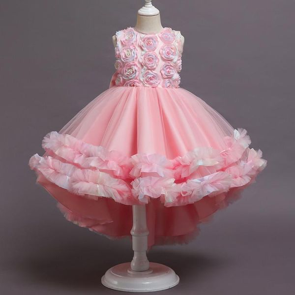 girl's dresses 3-9y princess kids girls party dress 3 colors flowers sleeveless ruffles lace patchwork tutu sundress, Red;yellow
girl's dresses 3-9y princess kids girls party dress 3 colors flowers sleeveless ruffles lace patchwork tutu sundress, Red;yellow