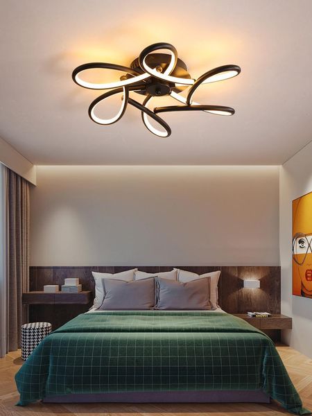 ceiling lights living room modern creative light remote dimming white or black led panel lamp bedroom kitchen indoor home deco fixtures
ceiling lights living room modern creative light remote dimming white or black led panel lamp bedroom kitchen indoor home deco fixtures