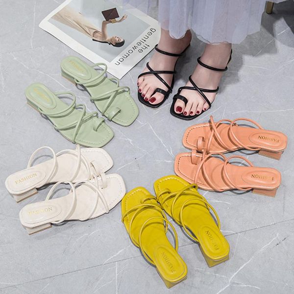 all-match block heels 2021 summer low sandals woman leather two weare female shoe flip flops platform chunky low-heeled girl, Black
all-match block heels 2021 summer low sandals woman leather two weare female shoe flip flops platform chunky low-heeled girl, Black