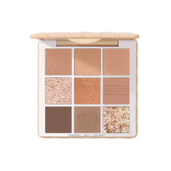 eye shadow nine-color combination plate highlight blush gentle pink brown retro fairy
eye shadow nine-color combination plate highlight blush gentle pink brown retro fairy