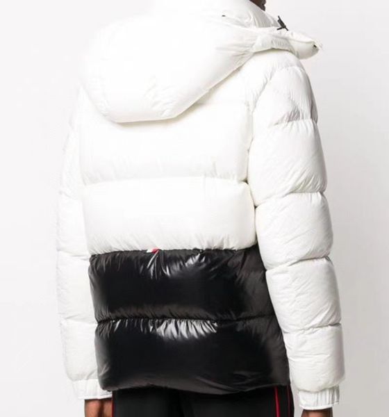 luxury france maya mens down jacket letter logo knitted women parkas panel casual coats bomber jackets designers men s clothing 005, Black
luxury france maya mens down jacket letter logo knitted women parkas panel casual coats bomber jackets designers men s clothing 005, Black