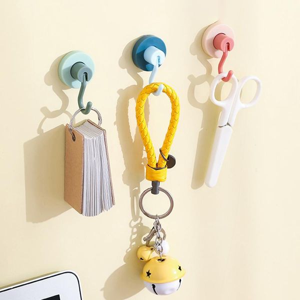 hooks & rails 10pcs strong seamless hook transparent wall punch-hanging coat bathroom kitchen sticky home decor key holder
hooks & rails 10pcs strong seamless hook transparent wall punch-hanging coat bathroom kitchen sticky home decor key holder