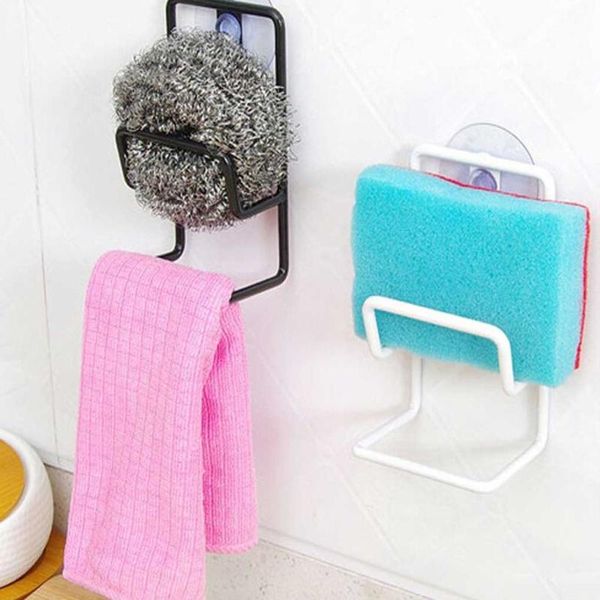 hooks & rails home practical kitchen bathroom rack sink sponge draining towel soap storage holder wall mounted with suction cup
hooks & rails home practical kitchen bathroom rack sink sponge draining towel soap storage holder wall mounted with suction cup