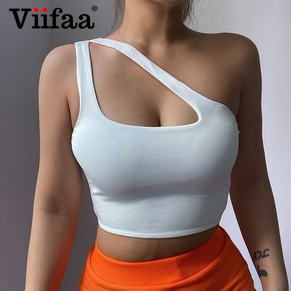 viifaa one shoulder cut out sleeveless women 2021 white vest tank club party slim summer clothesswimwear bathing suits swimsui, Black;gray
viifaa one shoulder cut out sleeveless women 2021 white vest tank club party slim summer clothesswimwear bathing suits swimsui, Black;gray