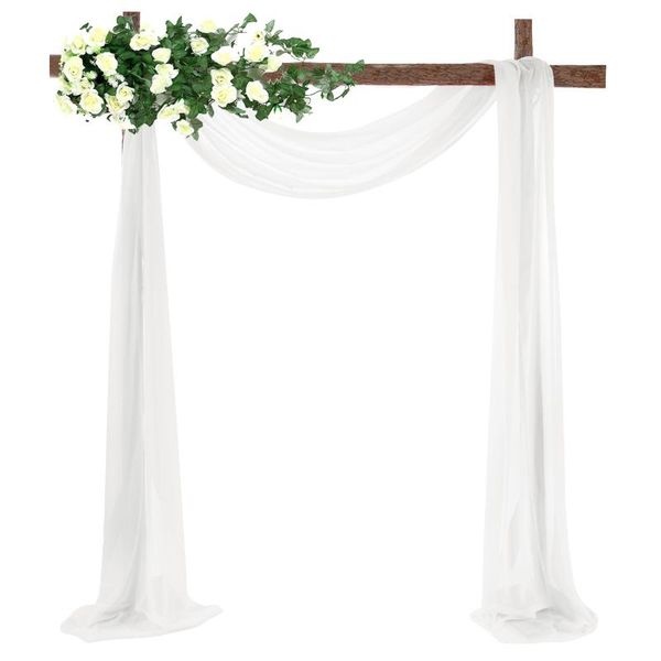 party decoration wedding arch draping fabric chiffon drapery decorations for ceremony archway ceiling backdrop
party decoration wedding arch draping fabric chiffon drapery decorations for ceremony archway ceiling backdrop