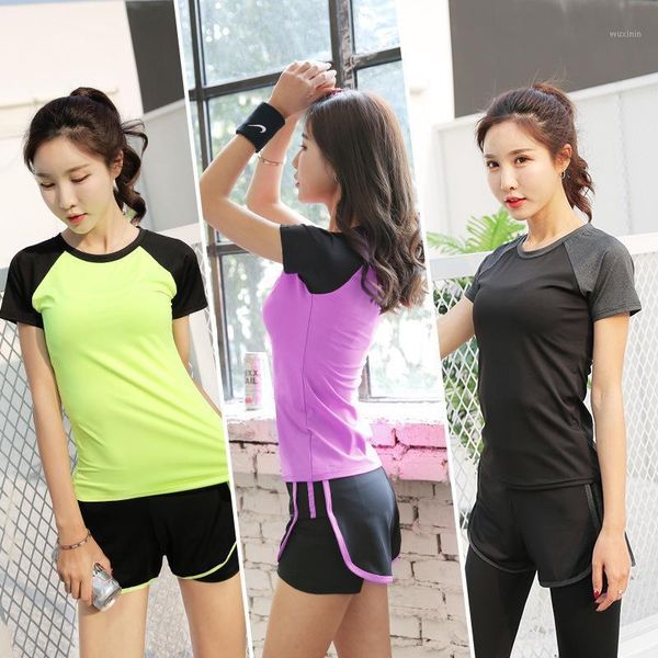 workout shirts yoga cation activewear around neck t-shirts for women running fitness sports short sleeve tees outfit
workout shirts yoga cation activewear around neck t-shirts for women running fitness sports short sleeve tees outfit