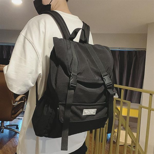 backpack pb3759 2021 women large capacity and simple computer for college students
backpack pb3759 2021 women large capacity and simple computer for college students