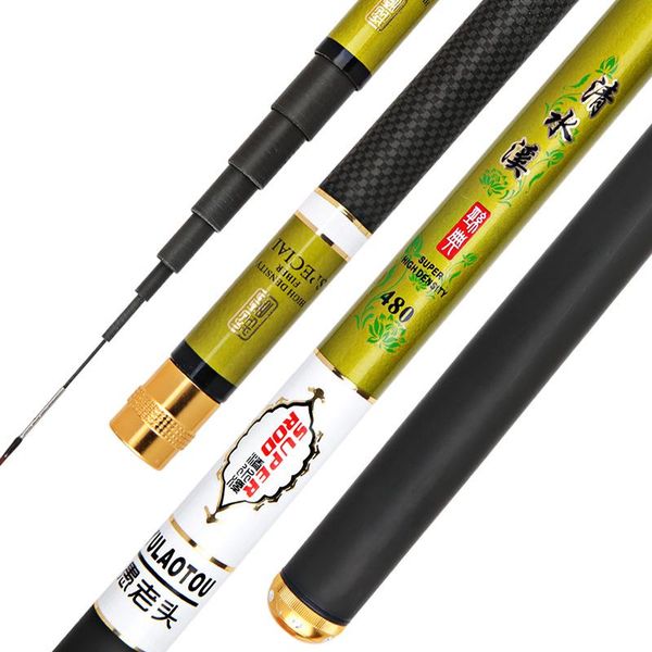 carbon 28 tonal powerful carp fishing rod 3.6-7.2m hand ultralight strong feeder stream with spare segment multiple test boat rods
carbon 28 tonal powerful carp fishing rod 3.6-7.2m hand ultralight strong feeder stream with spare segment multiple test boat rods
