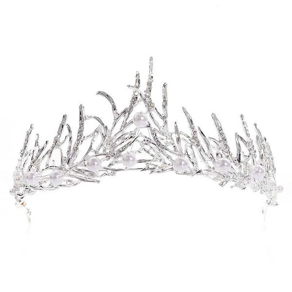 hair clips & barrettes ladies baroque bridal tiara crown tree branches handmade crowns bride jewelry wedding headdress accessories for women, Golden;silver
hair clips & barrettes ladies baroque bridal tiara crown tree branches handmade crowns bride jewelry wedding headdress accessories for women, Golden;silver