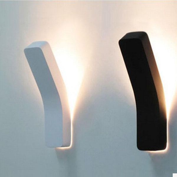 wall lamp modern bedside brief style sconce ac220v black/white led light for home corridor el lighting fixtures
wall lamp modern bedside brief style sconce ac220v black/white led light for home corridor el lighting fixtures
