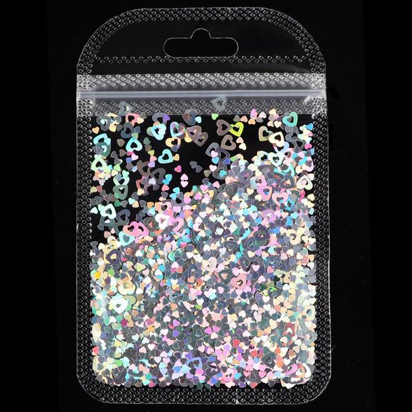 nail glitter holographic hollow heart sequins chunky art flakes for manicure polish decoration 3 colors decals, Silver;gold
nail glitter holographic hollow heart sequins chunky art flakes for manicure polish decoration 3 colors decals, Silver;gold