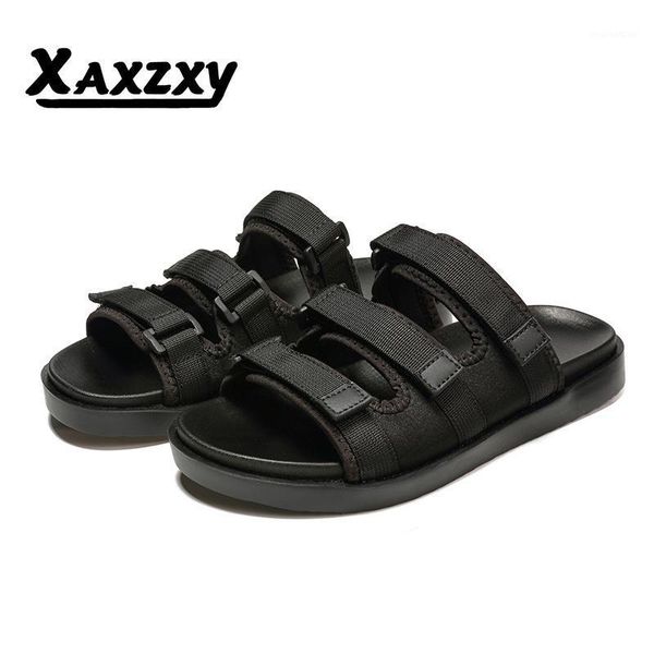 sandals slippers casual simple fashion comfortable wear non-slip men's men shoes mens1, Black
sandals slippers casual simple fashion comfortable wear non-slip men's men shoes mens1, Black