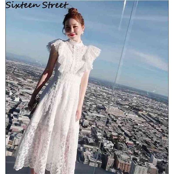 woman mesh dress white lace embroidery high waist autumn long-sleeved self female for party vestidos 210603, Black;gray
woman mesh dress white lace embroidery high waist autumn long-sleeved self female for party vestidos 210603, Black;gray