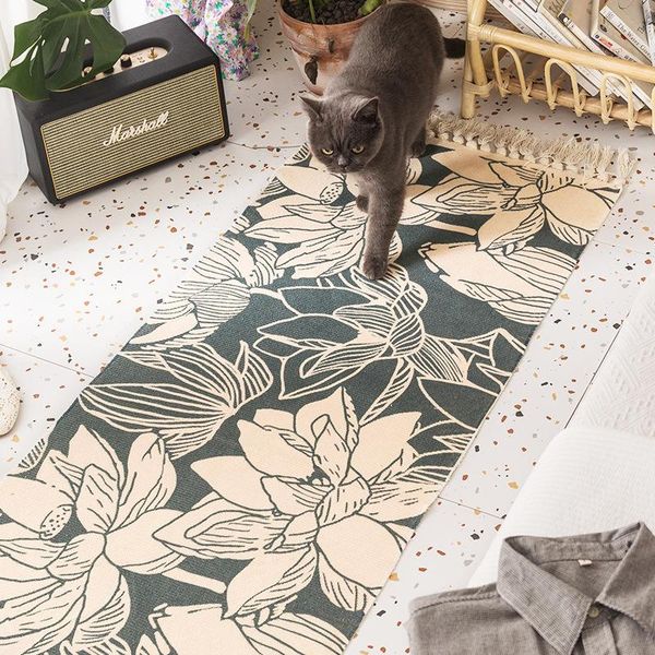 bath mats ethnic style cotton and linen bedroom bedside retro long floor living room sofa carpet tatami home door
bath mats ethnic style cotton and linen bedroom bedside retro long floor living room sofa carpet tatami home door