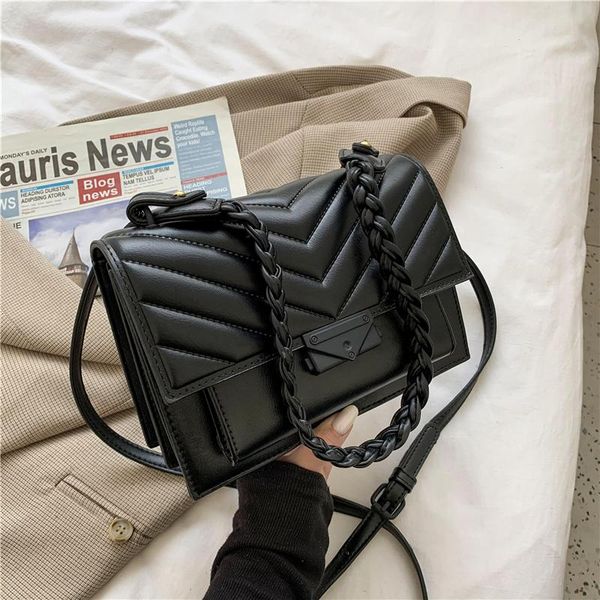 evening bags luxury pu leather bag fashion female women's designer handbag brand shoulder messenger braided strap and purses
evening bags luxury pu leather bag fashion female women's designer handbag brand shoulder messenger braided strap and purses
