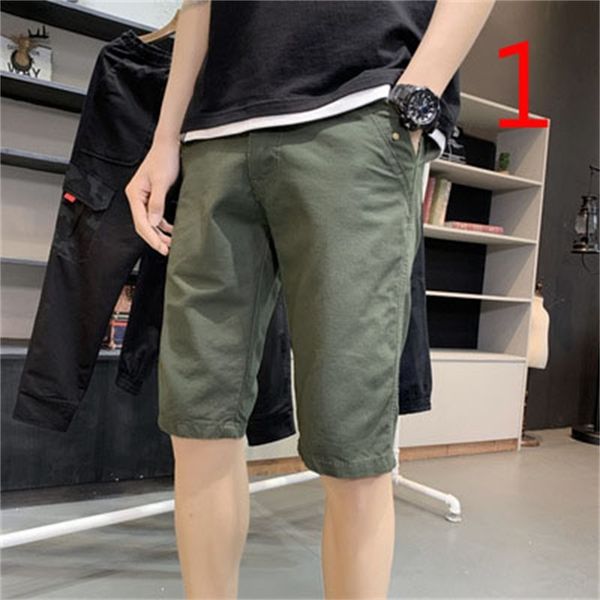 shorts shorts men's trend five pants summer slim cotton casual thin section wild, White;black
shorts shorts men's trend five pants summer slim cotton casual thin section wild, White;black