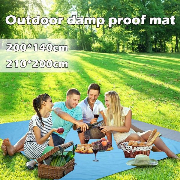 1pc outdoor damp proof mat large sand beach blanket waterproof camping sleeping mattress portable picnic travel rug pads
1pc outdoor damp proof mat large sand beach blanket waterproof camping sleeping mattress portable picnic travel rug pads