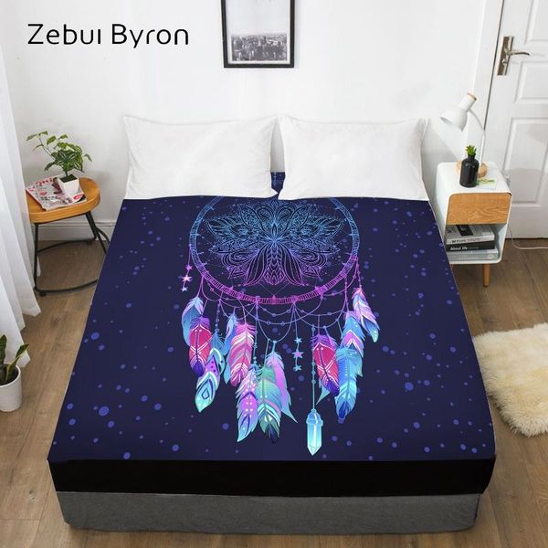 sheets & sets 3d fitted sheet,bed sheet with elastic twin/full/queen/king/custom,mattress cover 150*200/160x200,bedding dreamcatcher purple
sheets & sets 3d fitted sheet,bed sheet with elastic twin/full/queen/king/custom,mattress cover 150*200/160x200,bedding dreamcatcher purple