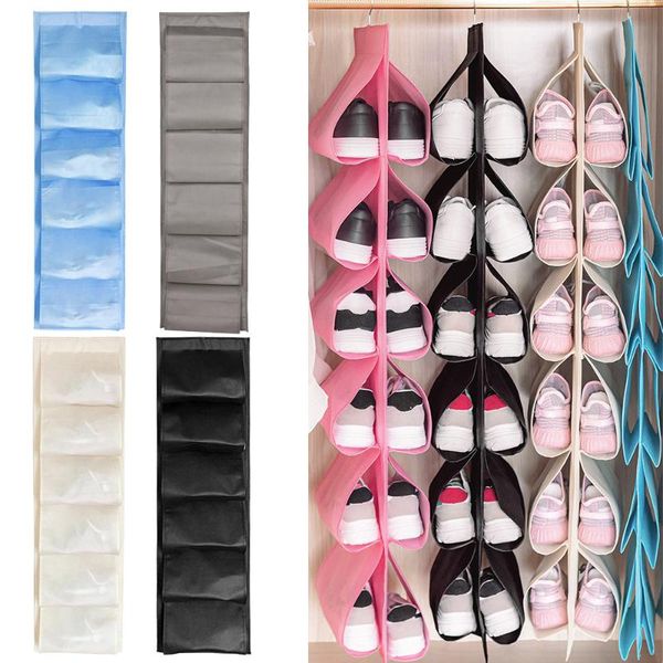 storage boxes & bins foldable shoe hanging bag organizer for wardrobe closet door wall clear sundry outdoor travel
storage boxes & bins foldable shoe hanging bag organizer for wardrobe closet door wall clear sundry outdoor travel