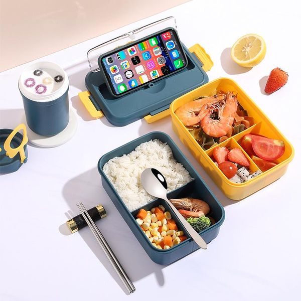 dinnerware sets pp thermal portable lunch box student office worker kids seperated with chopsticks spoon
dinnerware sets pp thermal portable lunch box student office worker kids seperated with chopsticks spoon