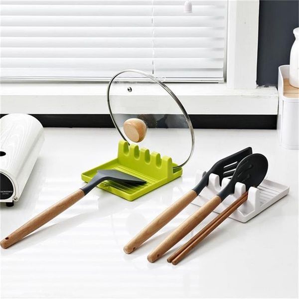 silicone chopsticks rest holder kitchen multiple tableware shelf for spoons forks knives spatulas stand home chopstick rack storage & organi
silicone chopsticks rest holder kitchen multiple tableware shelf for spoons forks knives spatulas stand home chopstick rack storage & organi