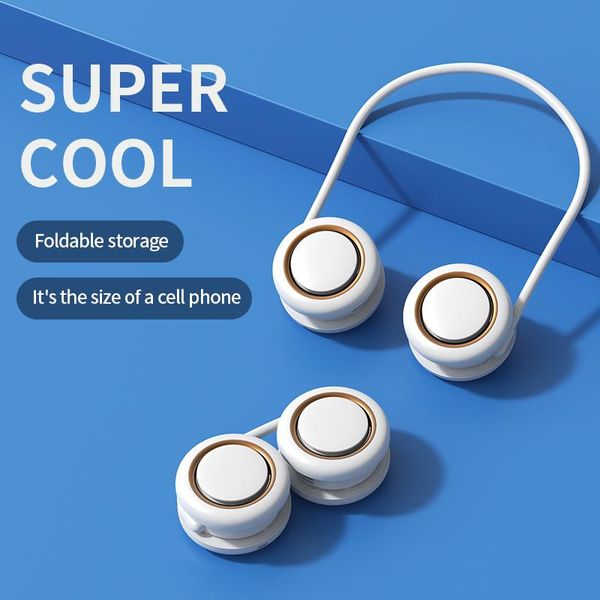 electric fans usb portable fan neck mini cooling plastic rechargeable 3 level for home office outdoor bladeless air cooler
electric fans usb portable fan neck mini cooling plastic rechargeable 3 level for home office outdoor bladeless air cooler