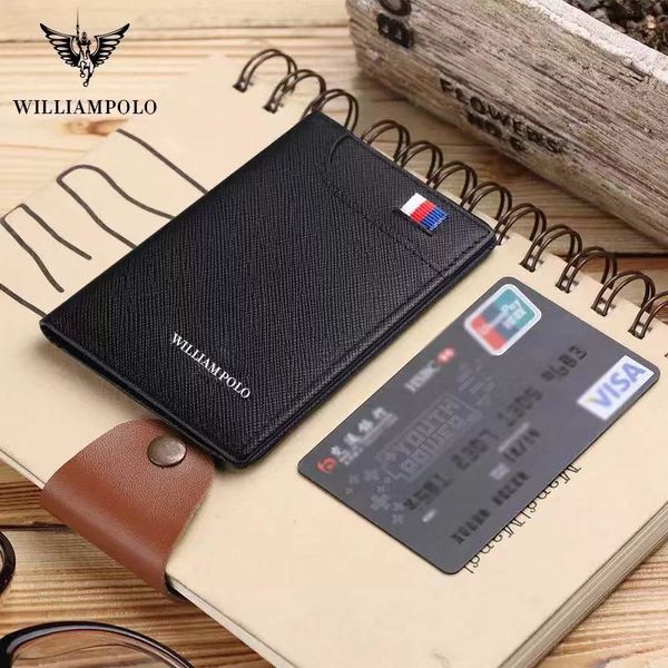 mini men's wallet genuine leather thin card clip leather thin wallet short wallet, Red;black
mini men's wallet genuine leather thin card clip leather thin wallet short wallet, Red;black