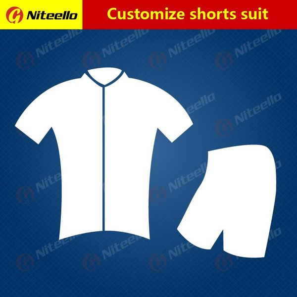 racing sets niteello 2021 summer accept customize cycling jersey short kit any size/any color/any logo bike clothing diy your own wear, Black;blue
racing sets niteello 2021 summer accept customize cycling jersey short kit any size/any color/any logo bike clothing diy your own wear, Black;blue