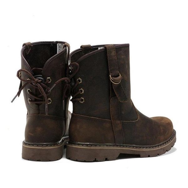boots vogue fashion mid-calf round toe autumn women low shoes booties ladies luxury designer buckle strap flat heel boot, Black
boots vogue fashion mid-calf round toe autumn women low shoes booties ladies luxury designer buckle strap flat heel boot, Black