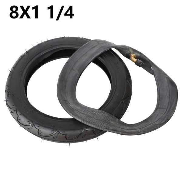 inch 8x1 1/4 pneumatic wheel tires inner tube outer tyre for kickscooter scooter accessories motorcycle wheels &
inch 8x1 1/4 pneumatic wheel tires inner tube outer tyre for kickscooter scooter accessories motorcycle wheels &