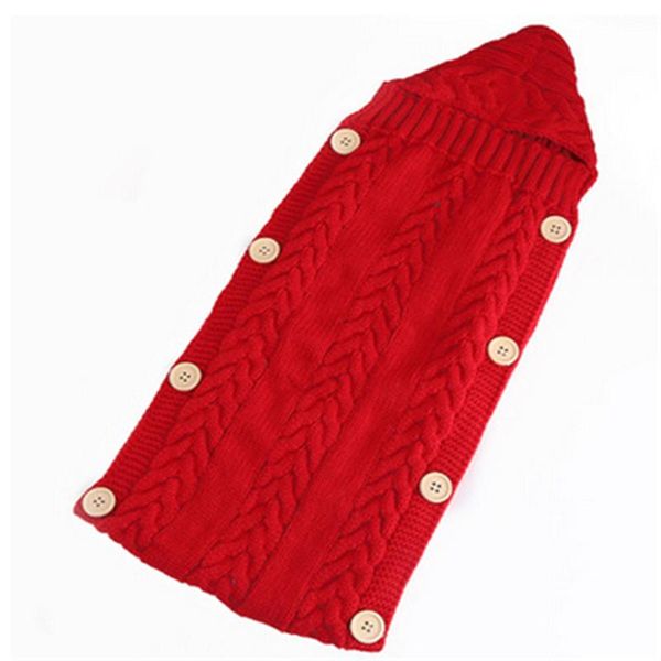 boys girls infant knit born baby sleeping bag crochet swaddle wrap swaddling knitted solid color blanket bags
boys girls infant knit born baby sleeping bag crochet swaddle wrap swaddling knitted solid color blanket bags