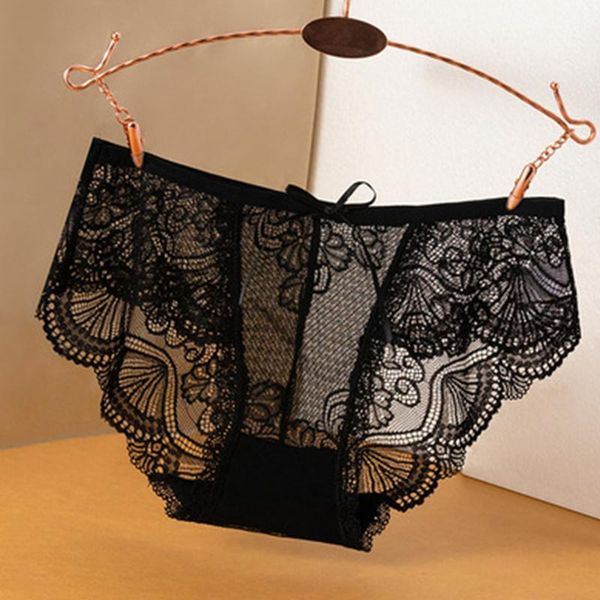 women's panties fashion briefs underpants transparent mesh low-waist seamless solid color underwear breathable soft for women 2021, Black;pink
women's panties fashion briefs underpants transparent mesh low-waist seamless solid color underwear breathable soft for women 2021, Black;pink
