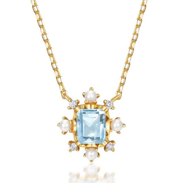 chains s925 sterling silver pendant necklace 100% natural sky blue z handmade pearl zircon chain for women engagement
chains s925 sterling silver pendant necklace 100% natural sky blue z handmade pearl zircon chain for women engagement