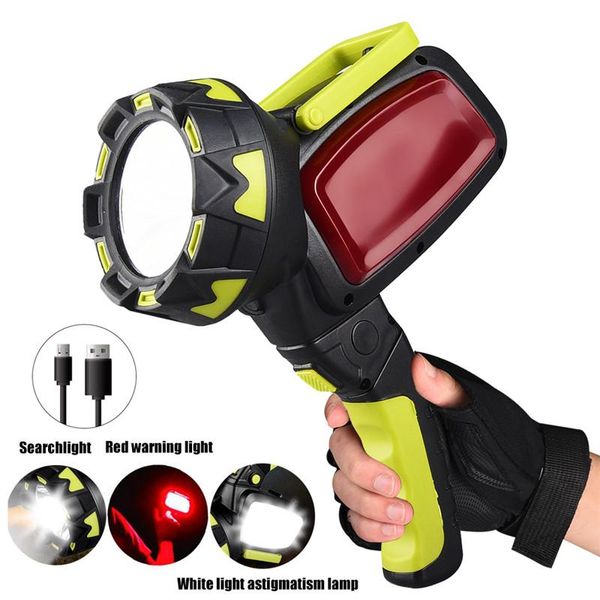 portable lanterns strong light led searchlight cob camping lamp outdoor long-range rechargeable powerful 18650 hiking emergency l
portable lanterns strong light led searchlight cob camping lamp outdoor long-range rechargeable powerful 18650 hiking emergency l
