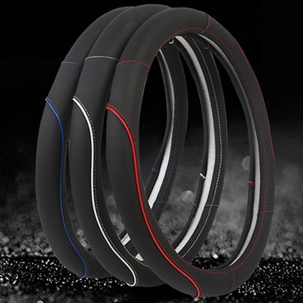 steering wheel covers universal car fiber skin cover breathable elasti auto elastic skid proof steering-wheel styling
steering wheel covers universal car fiber skin cover breathable elasti auto elastic skid proof steering-wheel styling