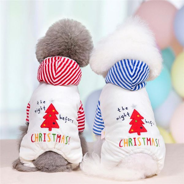 dog apparel 2021 christmas clothes winter pet clothing thicken warm jumpsuit coat jacket xmas costume puppy drop
dog apparel 2021 christmas clothes winter pet clothing thicken warm jumpsuit coat jacket xmas costume puppy drop
