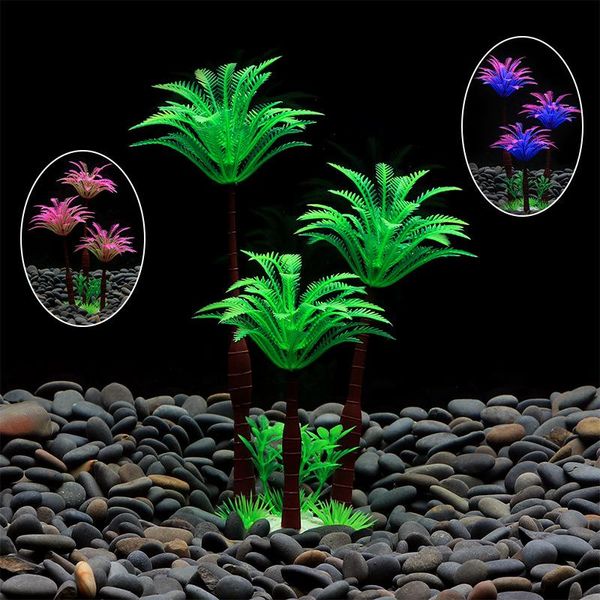 simulation aquatic plant fish tank decorative plastic aquarium landscaping fake ceramic base decorations
simulation aquatic plant fish tank decorative plastic aquarium landscaping fake ceramic base decorations