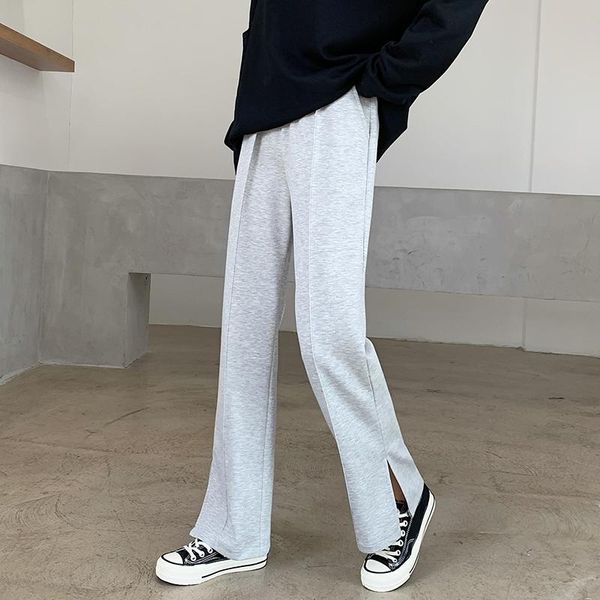 women's pants & capris fall 2021 women fashion sweatpants summer clothes womens elegant haren trousers bottoms, Black;white
women's pants & capris fall 2021 women fashion sweatpants summer clothes womens elegant haren trousers bottoms, Black;white