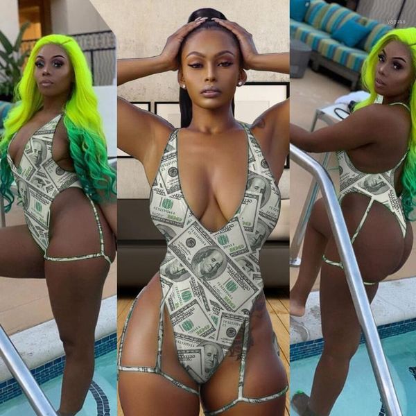 woman monokini usa money printed backless v neck hollow out swimsuit s-3xl ys273 women's swimwear, White;black
woman monokini usa money printed backless v neck hollow out swimsuit s-3xl ys273 women's swimwear, White;black
