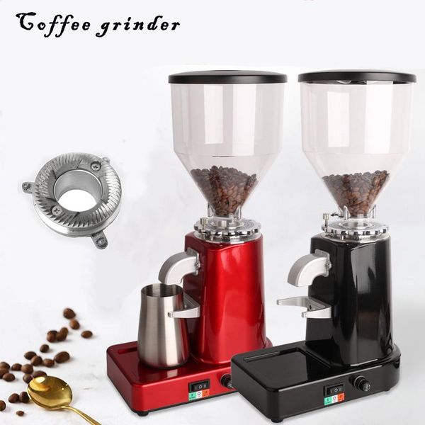 electric coffee grinders grinder espresso 19 files adjustable thickness 800g mill machine
electric coffee grinders grinder espresso 19 files adjustable thickness 800g mill machine