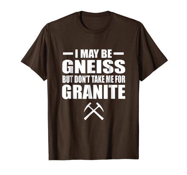 geology puns gneiss granite schist geologist t shirt teacher, White;black